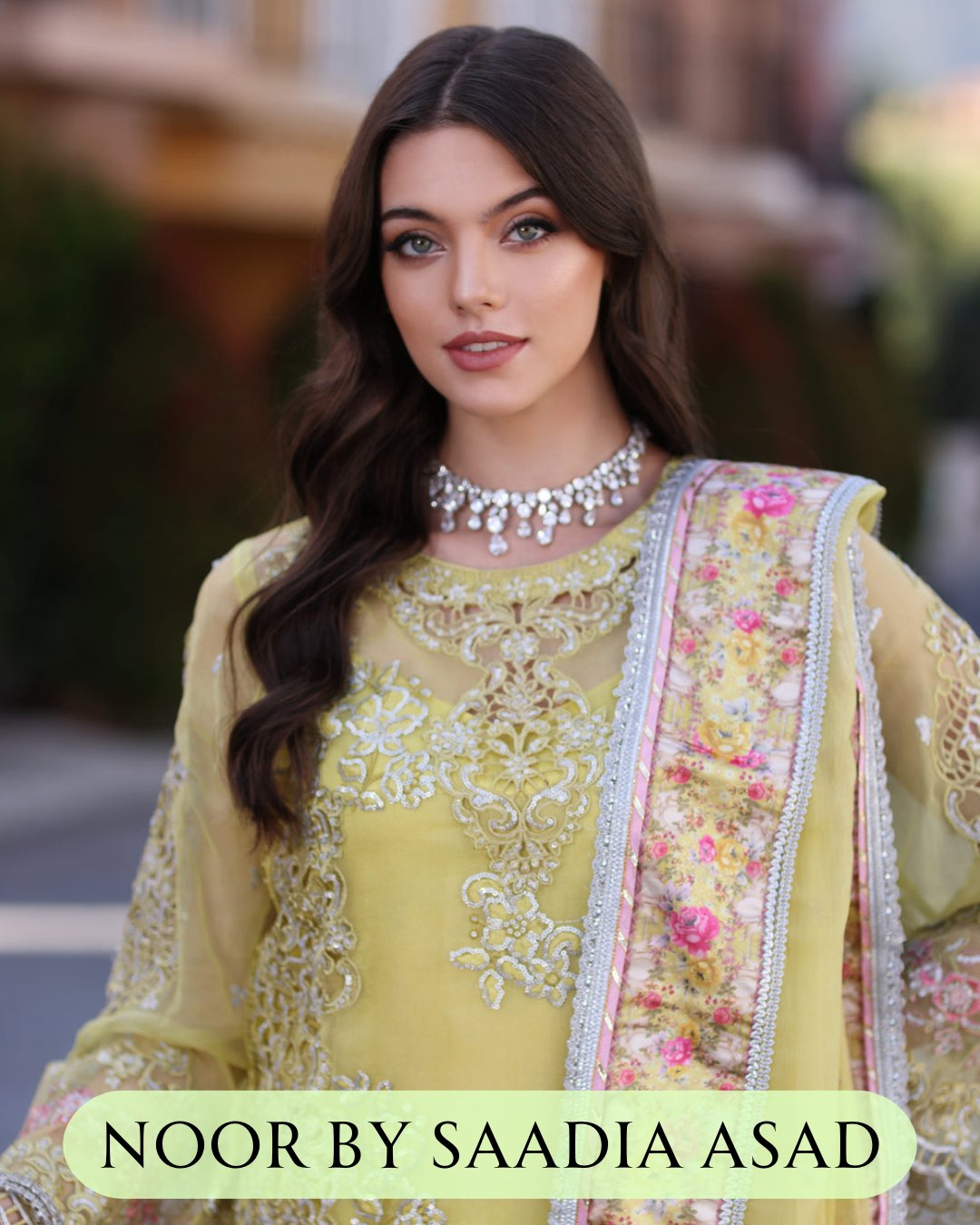 NOOR BY SAADIA ASAD