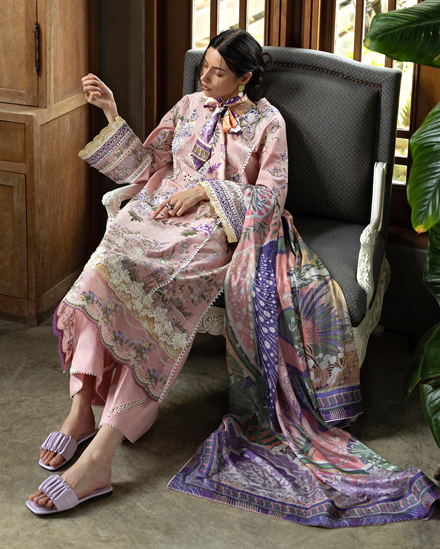 ESMEL MON TRESOR LUXE LAWN