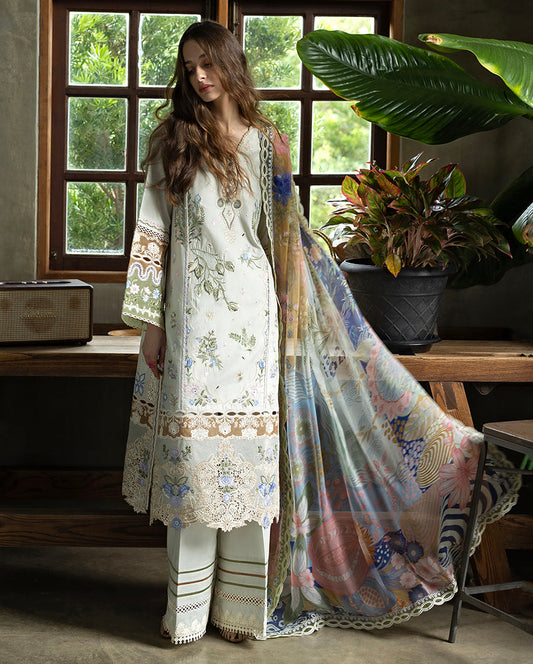 Esmel Mon Tresor Luxe Lawn 26