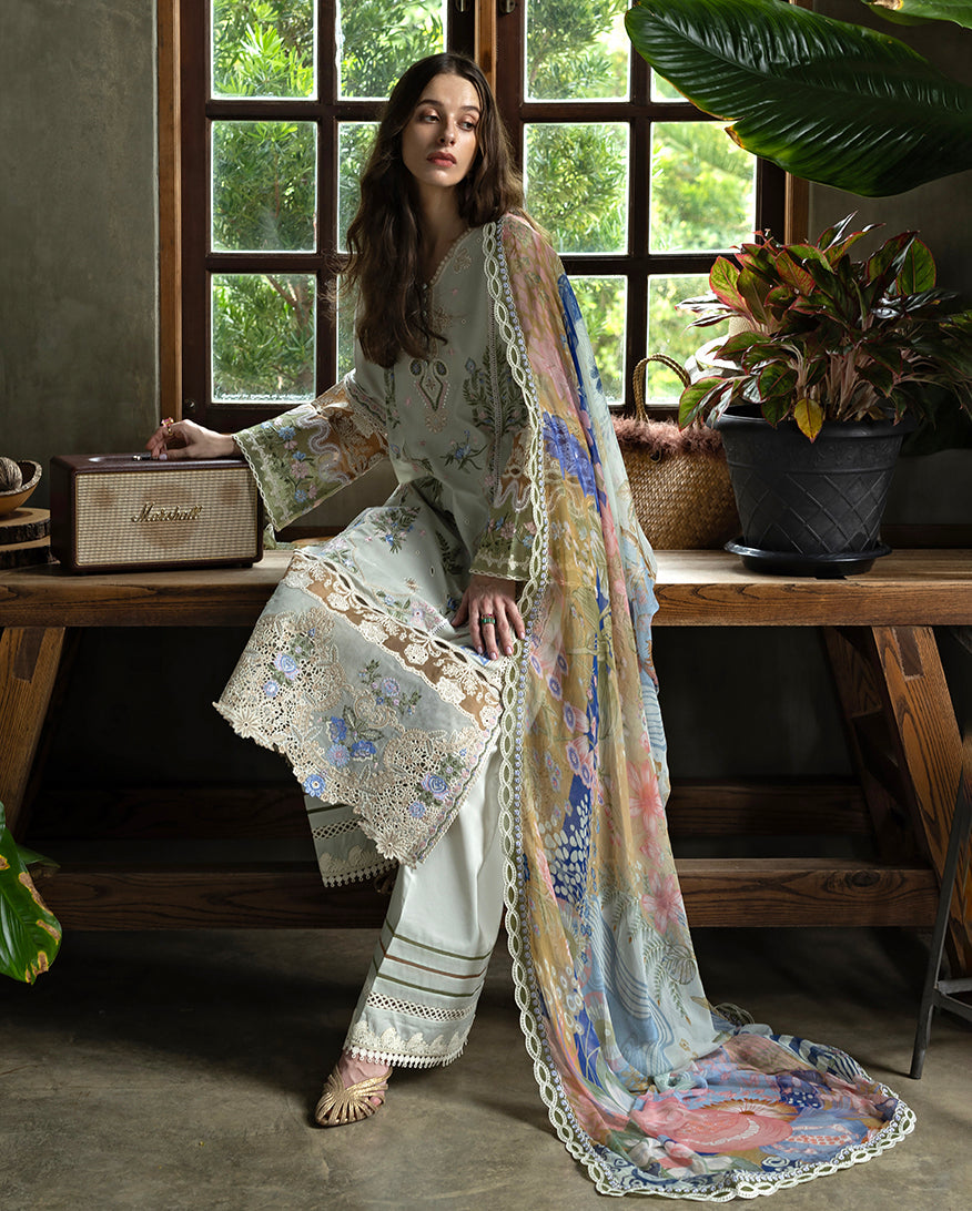 Esmel Mon Tresor Luxe Lawn 26