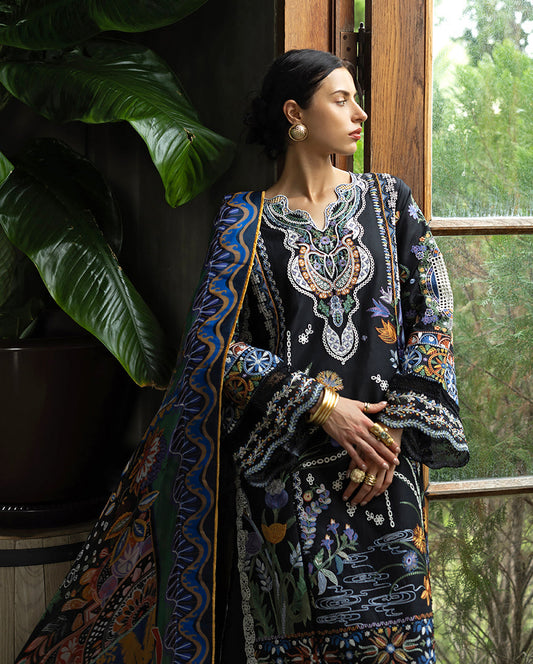 ESMEL MON TRESOR LUXE LAWN