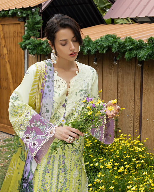 Esmel Mon Tresor Luxe Lawn 26