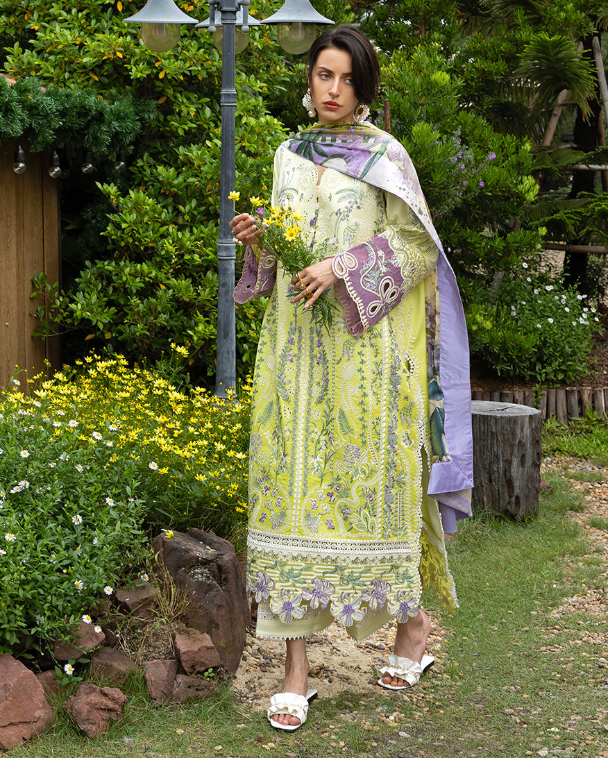 Esmel Mon Tresor Luxe Lawn 26