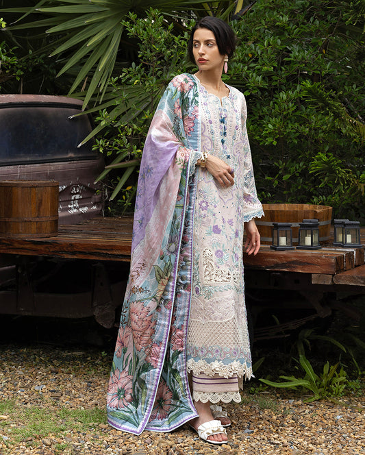 ESMEL MON TRESOR LUXE LAWN