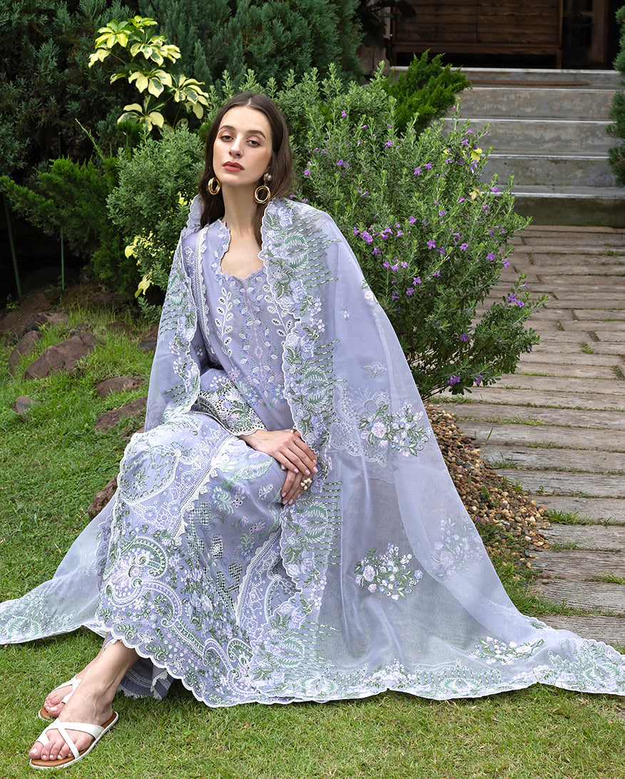 Esmel Mon Tresor Luxe Lawn