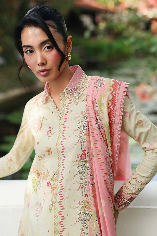 Qalamkar QPrints Spring/Summer Lawn