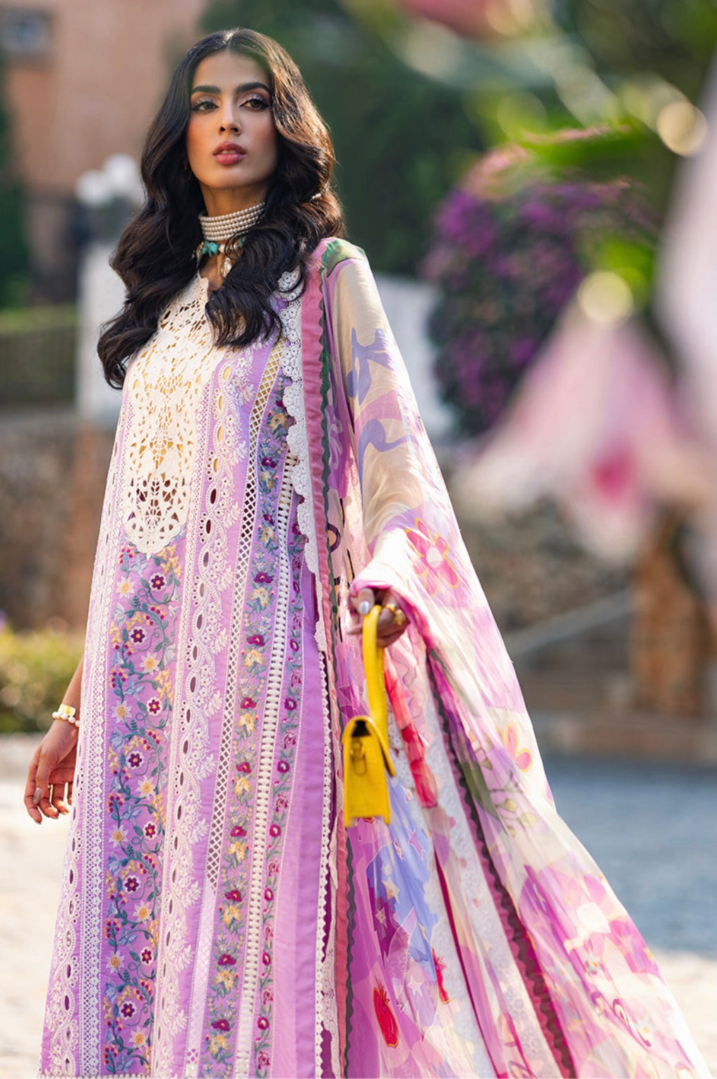 MUSHQ TE AMO LUXURY LAWN