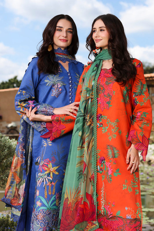 Rang Rasiya Lifestyle Summer Lawn