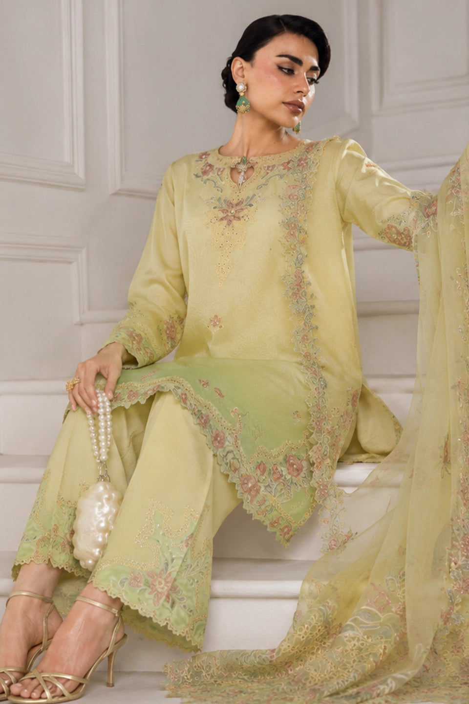 Rang Rasiya Lumeire Silk