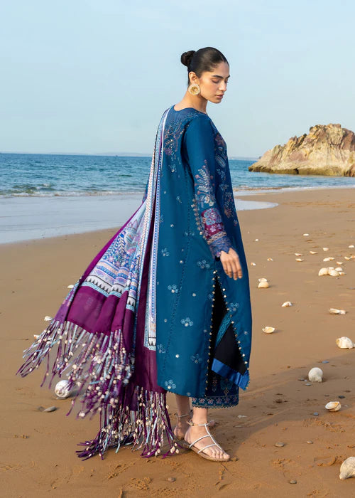 Sadaf Fawad Khan Festive Luxury Lawn