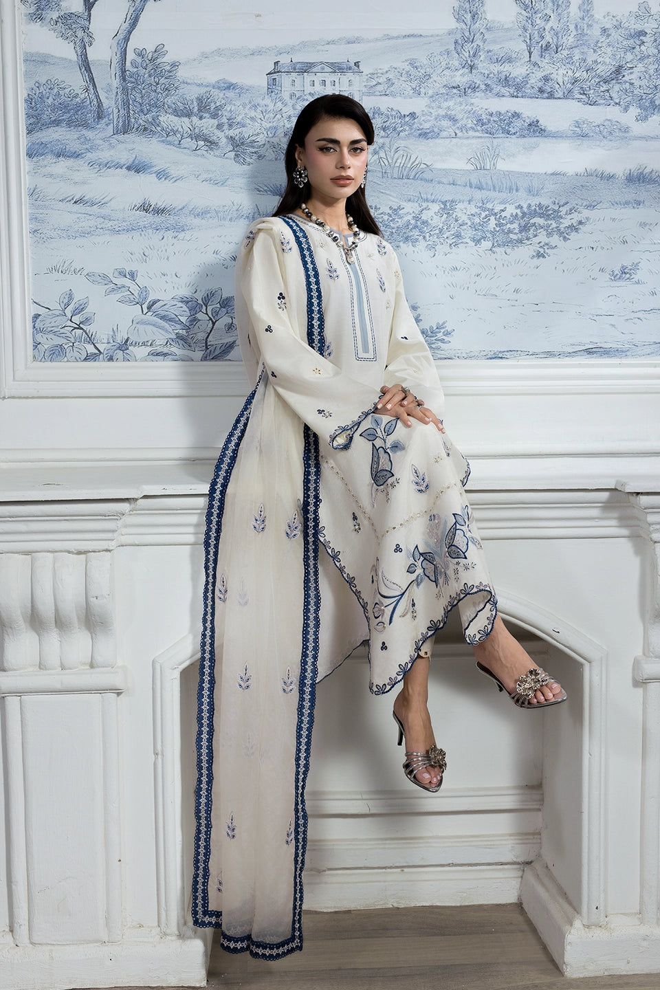 Rang Rasiya Lumeire Silk