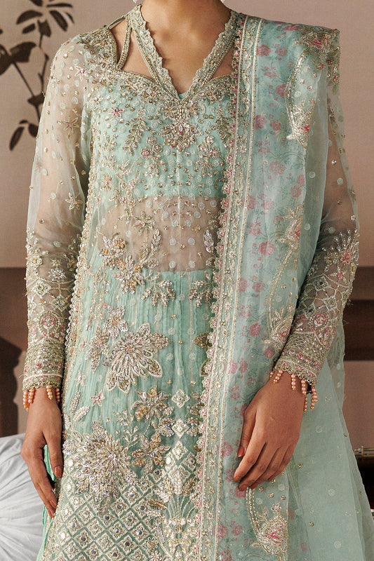 Afrozeh Shehnai Luxury Wedding Formals