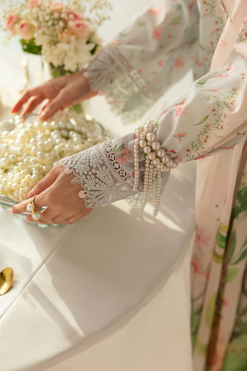 Qalamkar Q Prints Lawn 2025