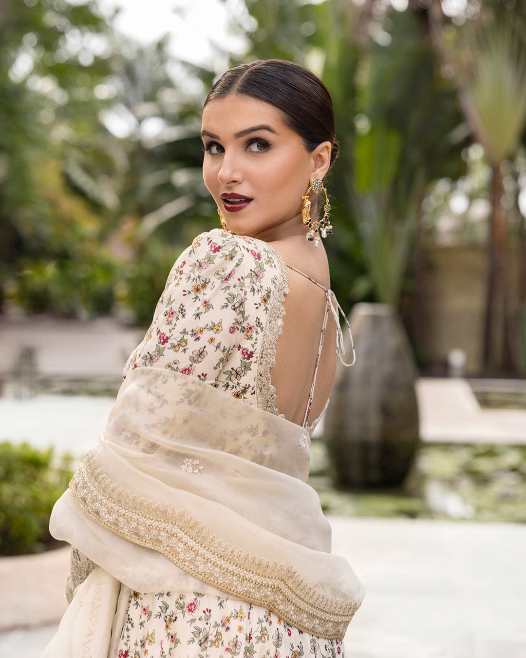 Faiza Saqlain Zinnia Luxury Lawn 2025