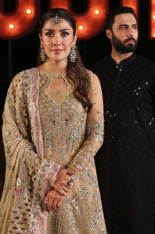 Nureh Jhoomro Luxury Formals