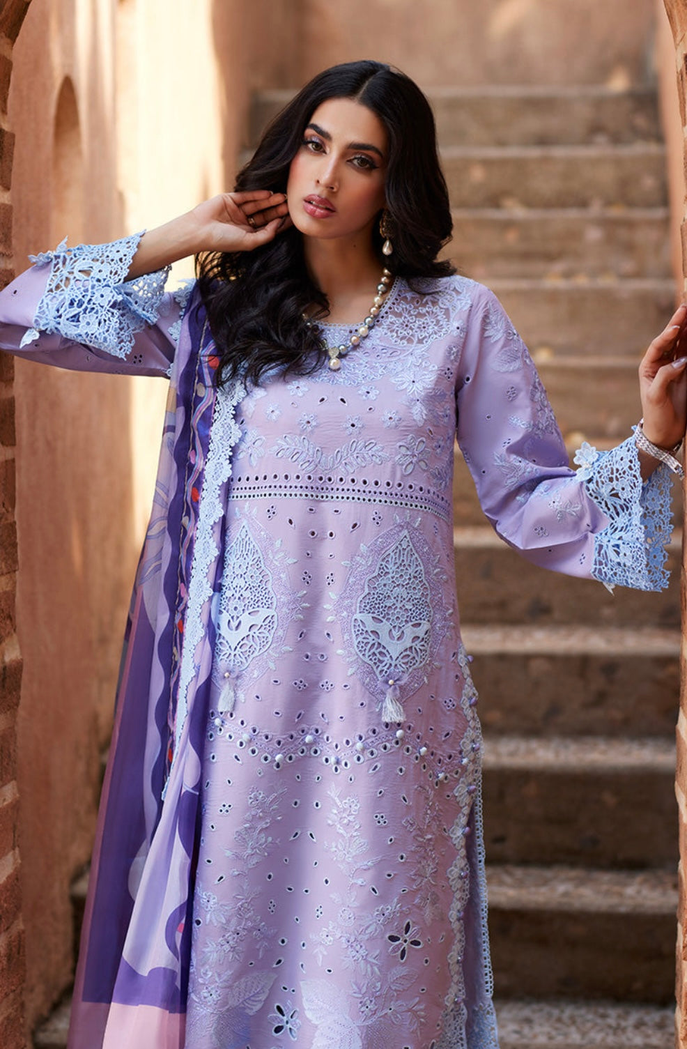 MUSHQ TE AMO LUXURY LAWN