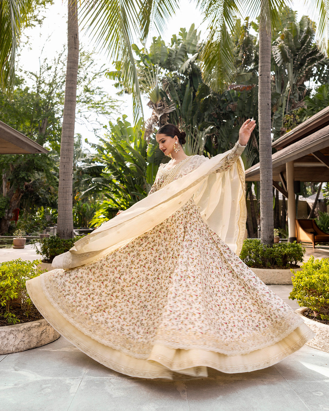 Faiza Saqlain Zinnia Luxury Lawn 2025