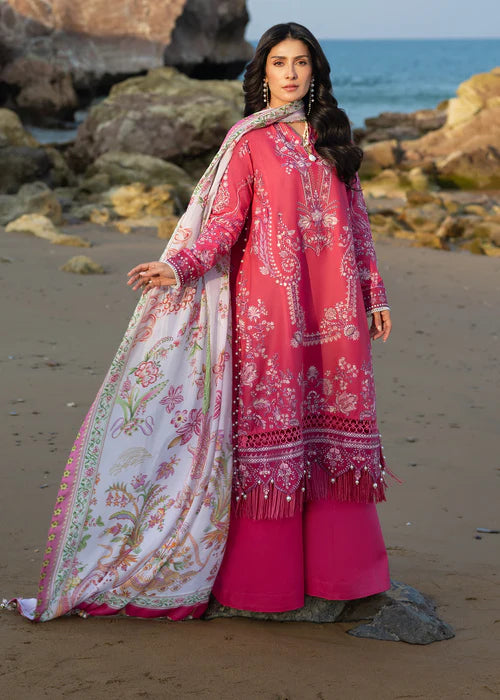 Sadaf Fawad Khan Festive Luxury Lawn