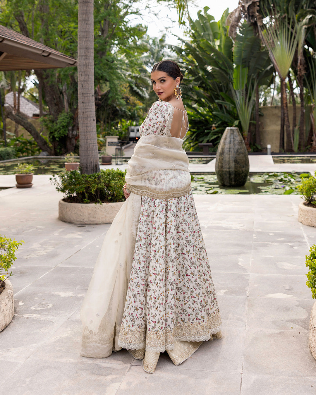 Faiza Saqlain Zinnia Luxury Lawn 2025