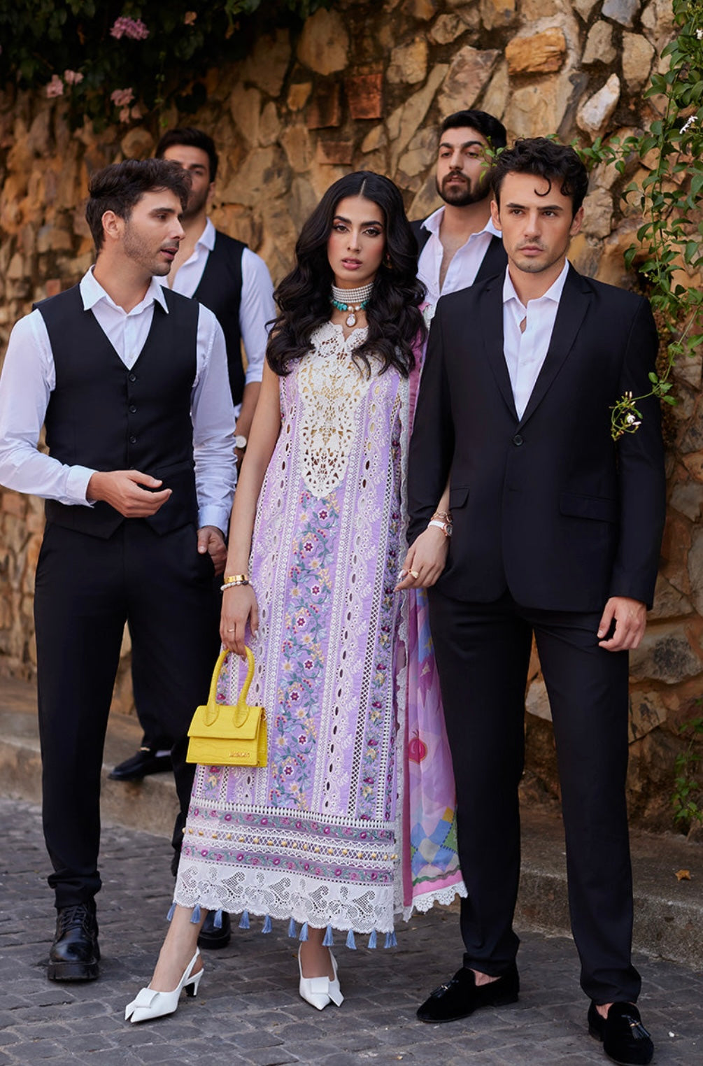 MUSHQ TE AMO LUXURY LAWN