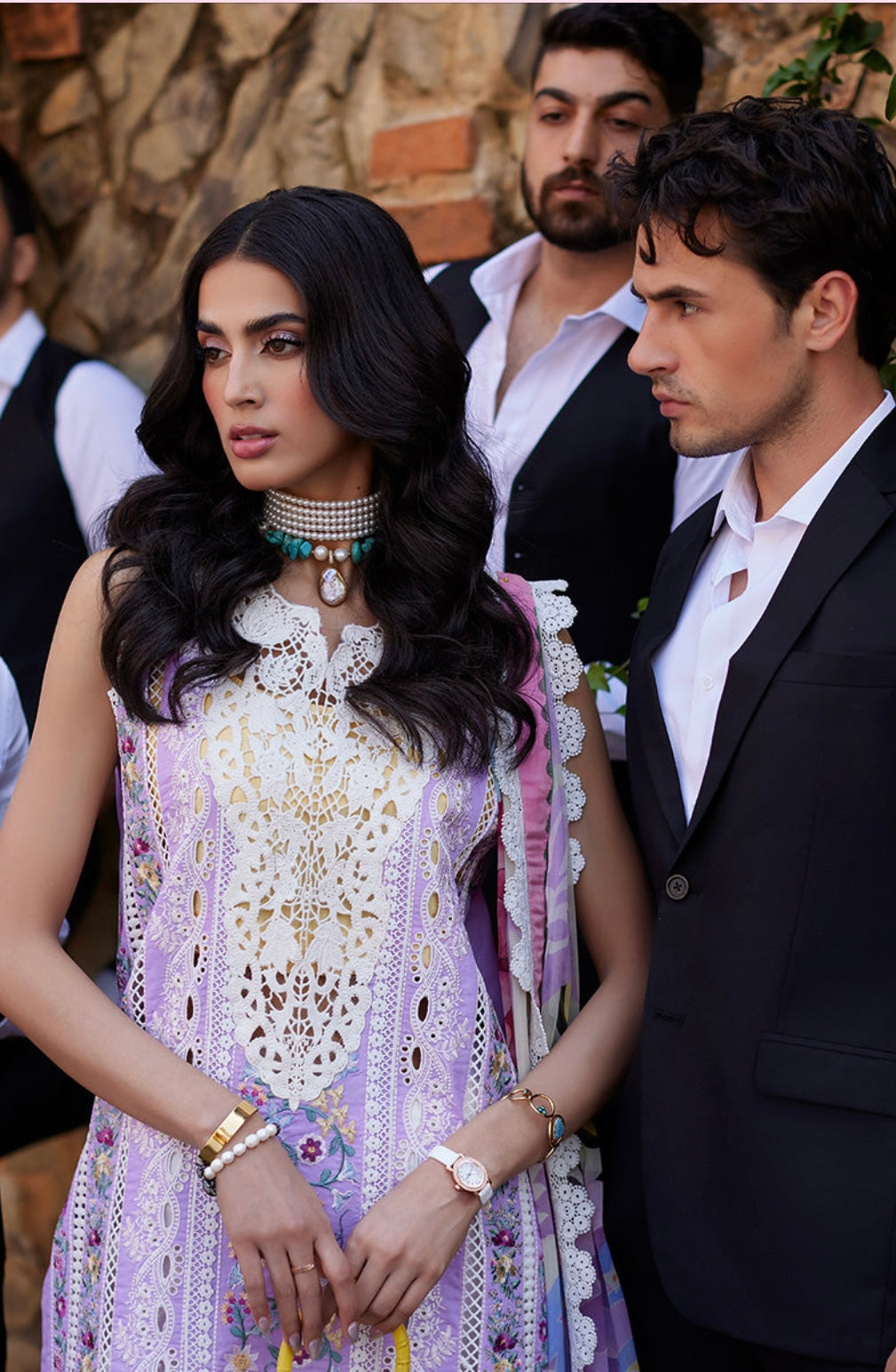 MUSHQ TE AMO LUXURY LAWN