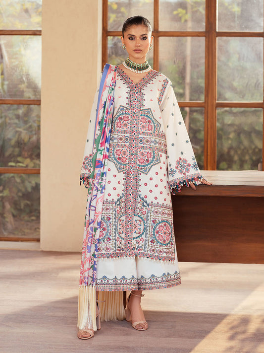 Bin Ilyas Mehroze Luxe Summer Lawn