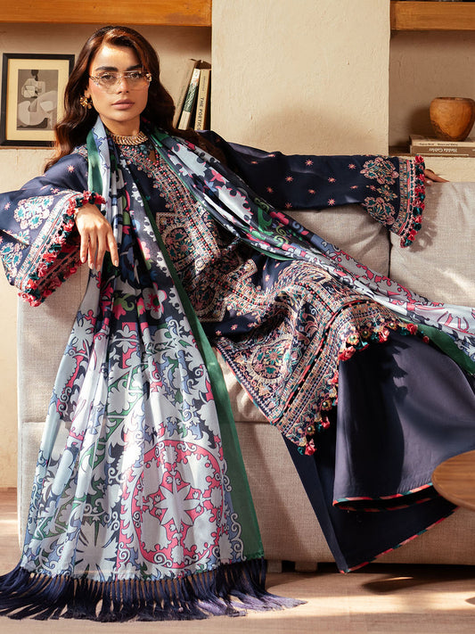 Bin Ilyas Mehroze Luxe Summer Lawn