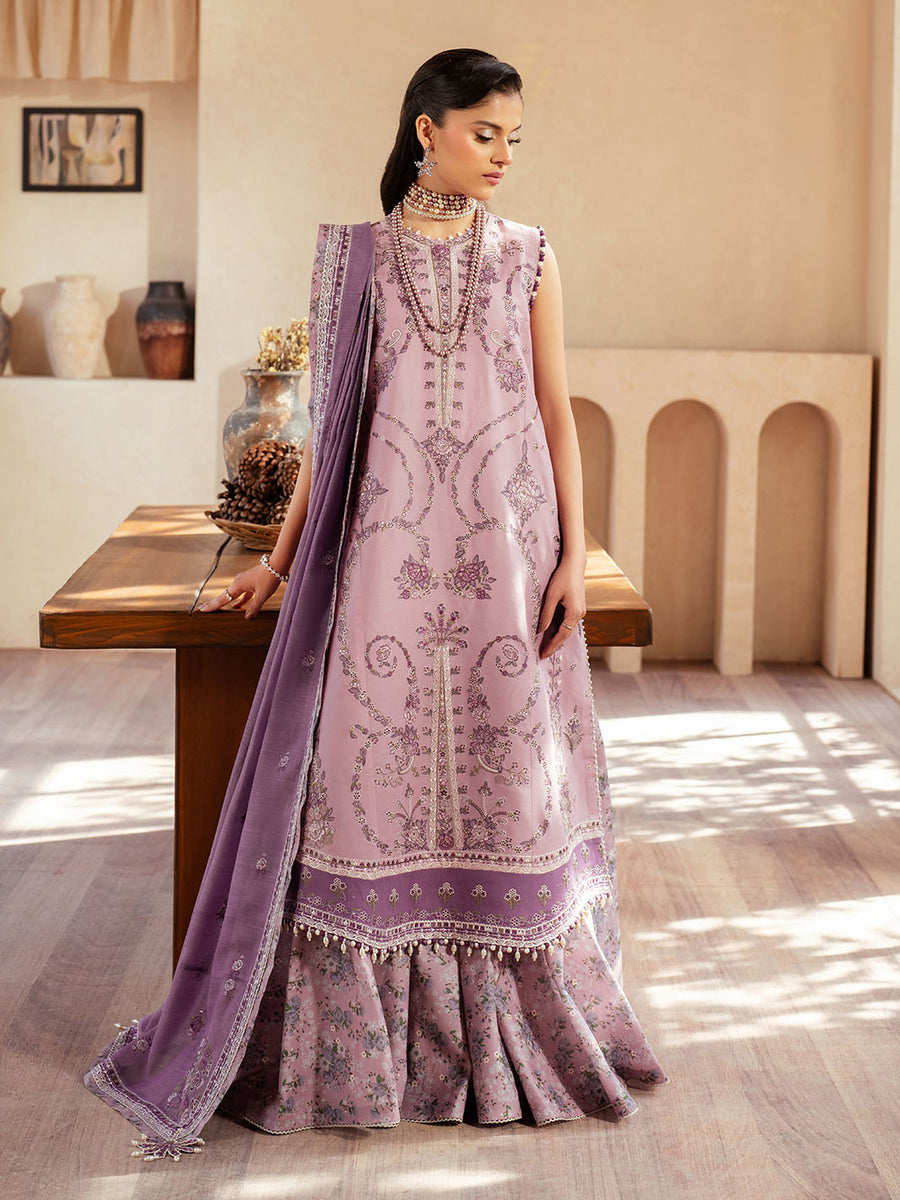 Bin Ilyas Mehroze Luxe Summer Lawn