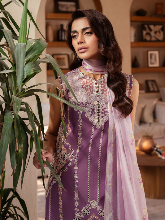 Bin Ilyas Mehroze Luxe Summer Lawn