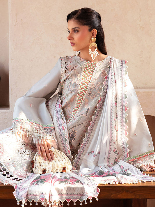 Bin Ilyas Mehroze Luxe Summer Lawn
