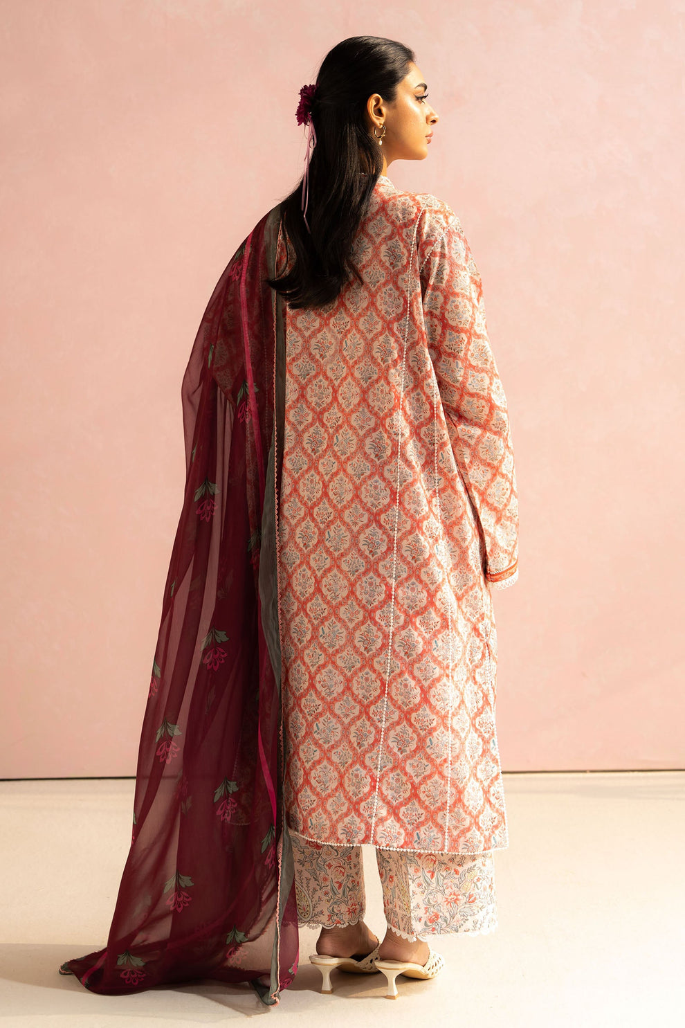 Coco By Zara Shahjahan Prints '25 - Amaya-10A