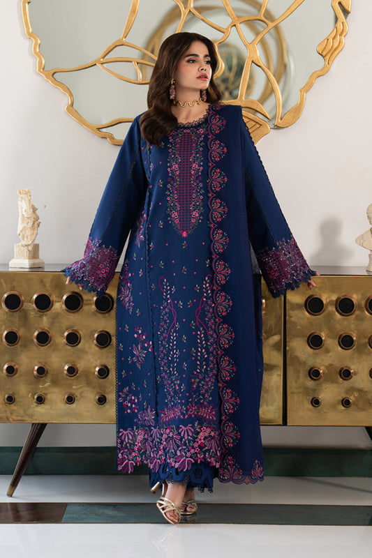 Rang Rasiya Carnation Lawn Eid Edit – Aria