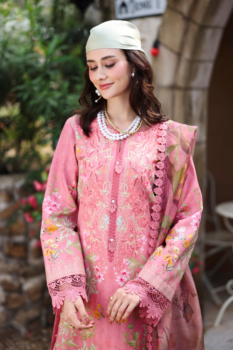 Rang Rasiya Lifestyle Summer Lawn
