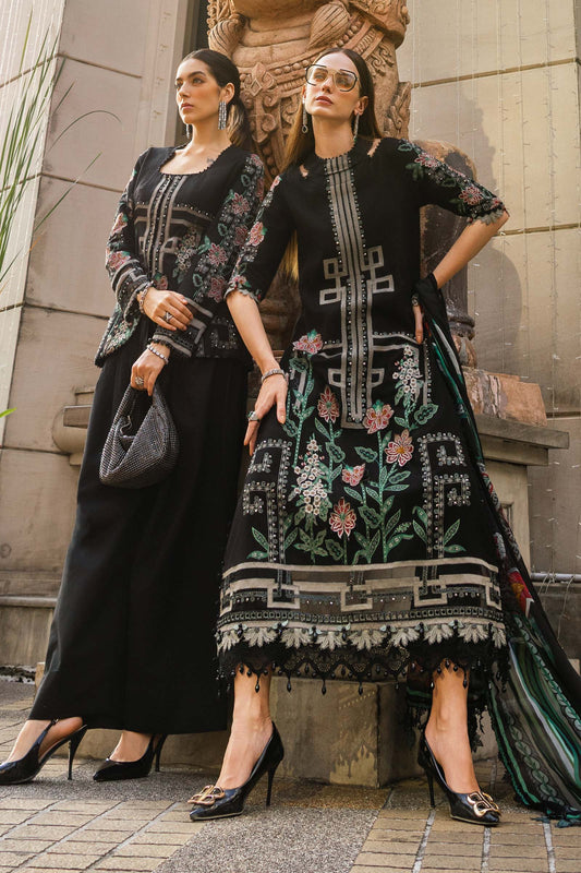 MARIA.B Eid Festive Luxury Lawn