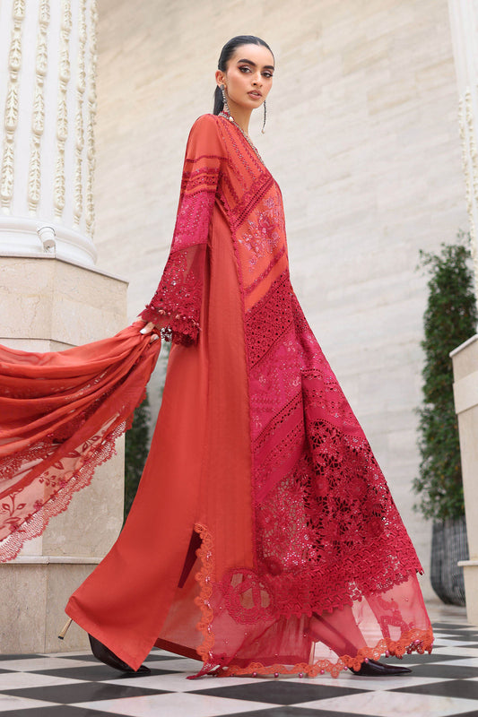 MARIA.B Eid Festive Luxury Lawn