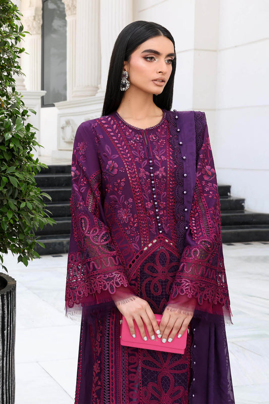 MARIA.B Eid Festive Luxury Lawn