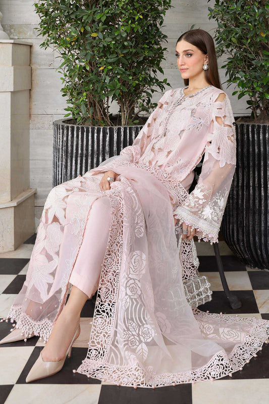 MARIA.B Eid Festive Luxury Lawn