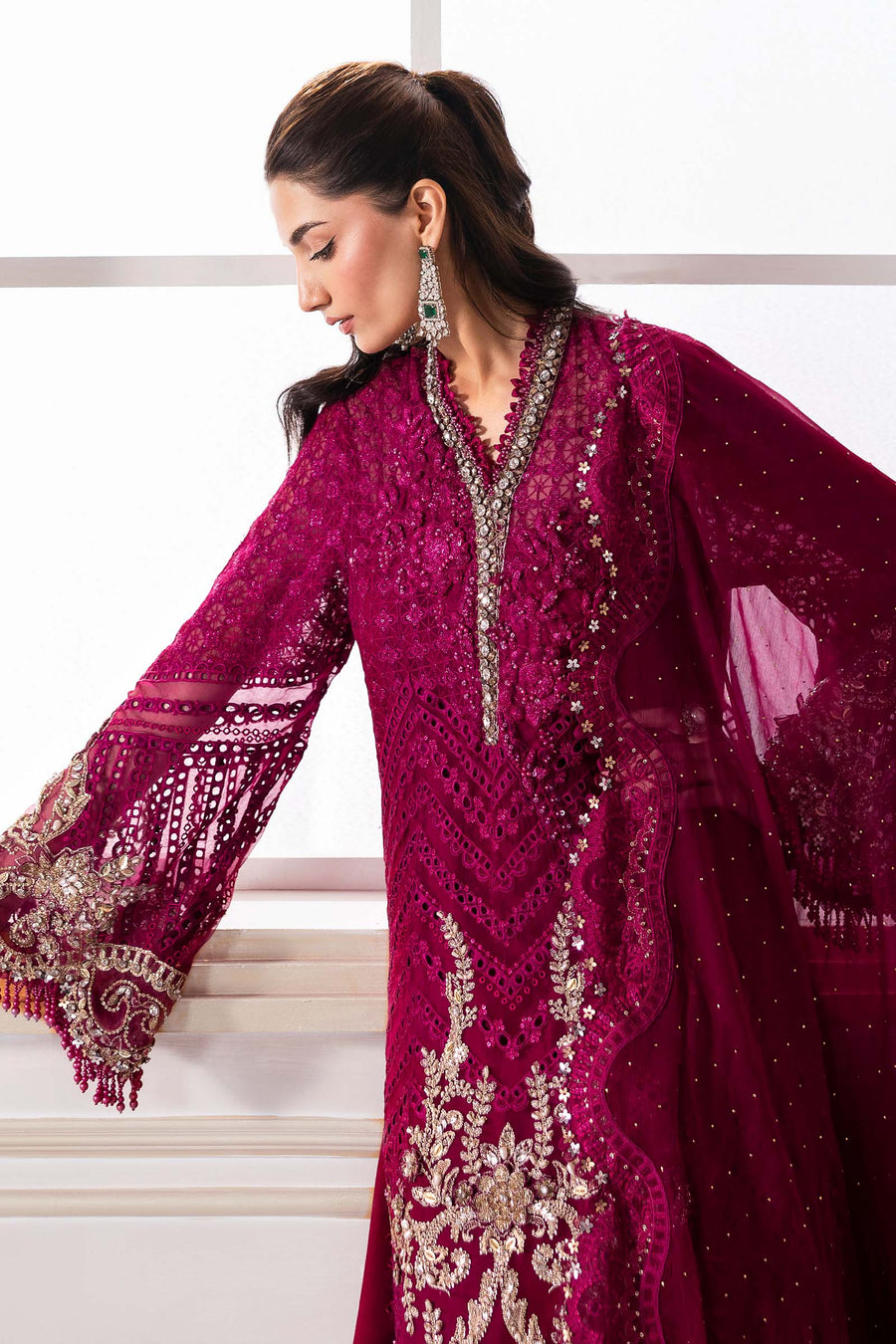 MARIA.B Embroidered Luxury Formals| Pakistani Suit| Rania Boutique MARIA.B Embroidered Luxury Formals| Pakistani Suit| Rania Boutique