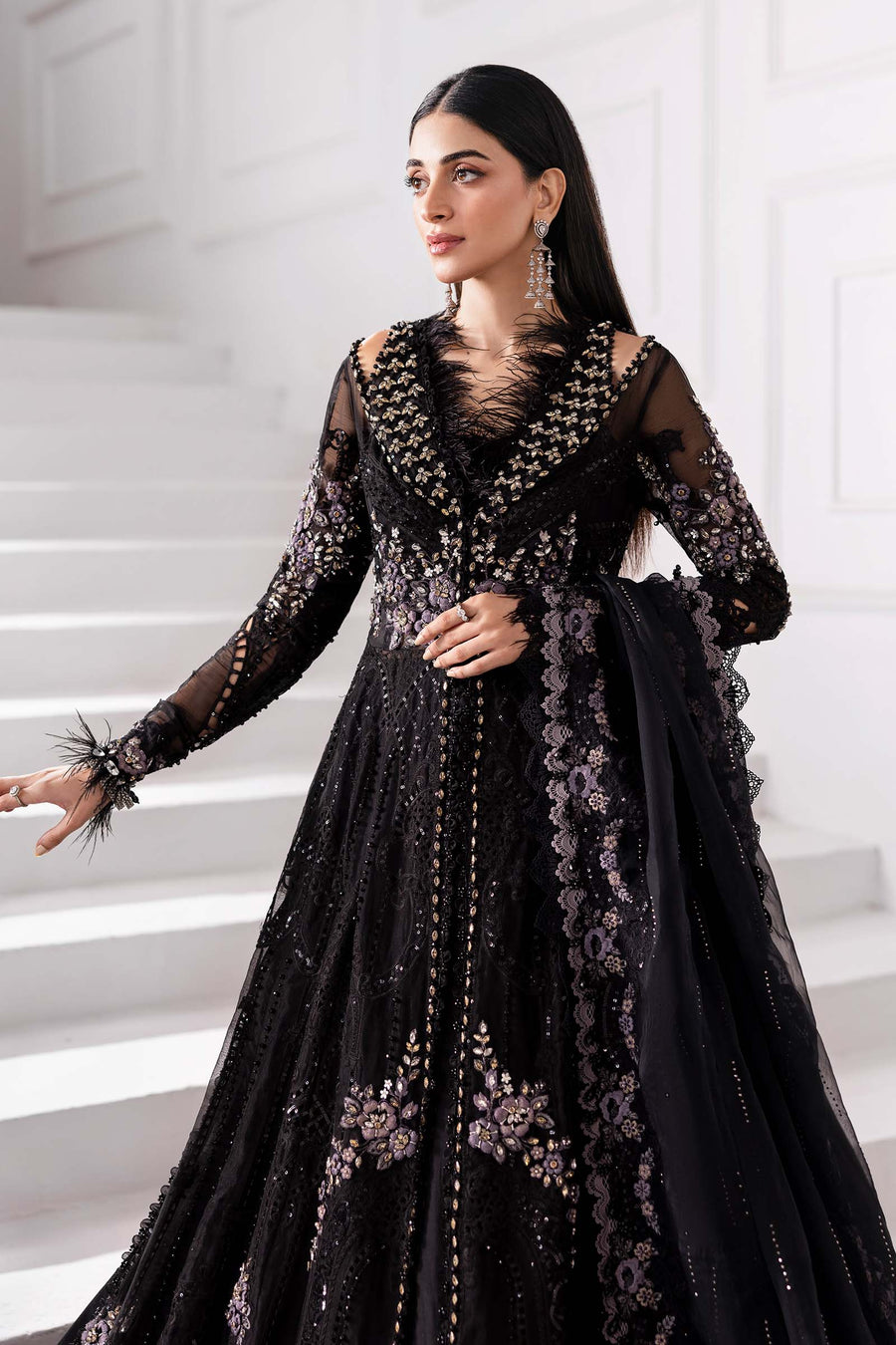 MARIA.B Embroidered Luxury Formals