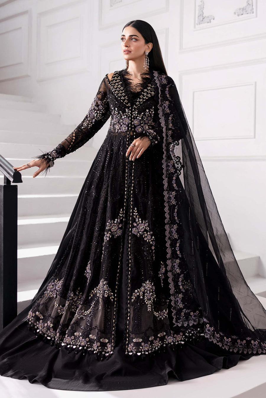MARIA.B Embroidered Luxury Formals