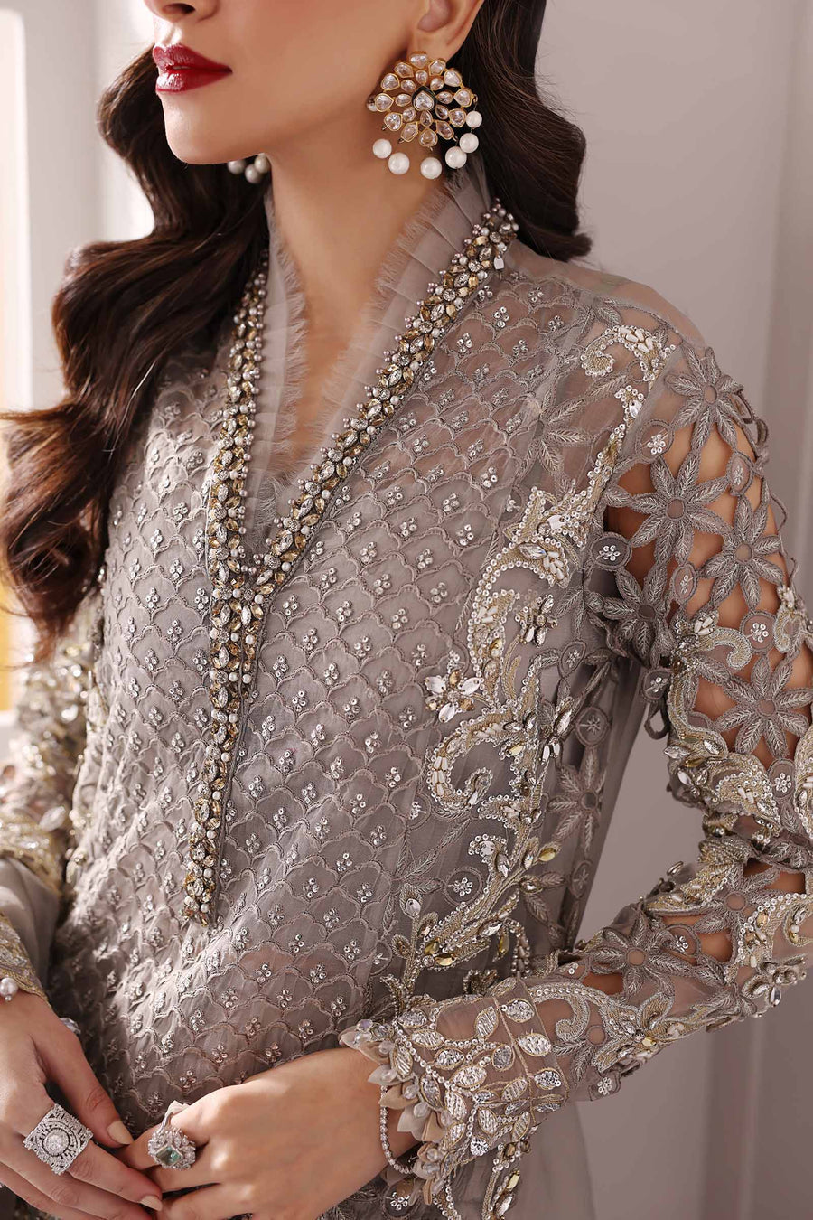 MARIA.B Embroidered Luxury Formals