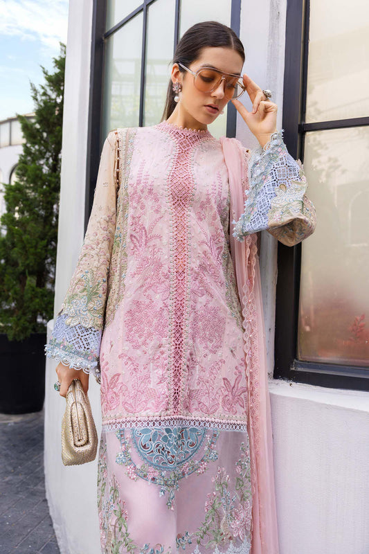 MARIA.B Eid Festive Luxury Lawn