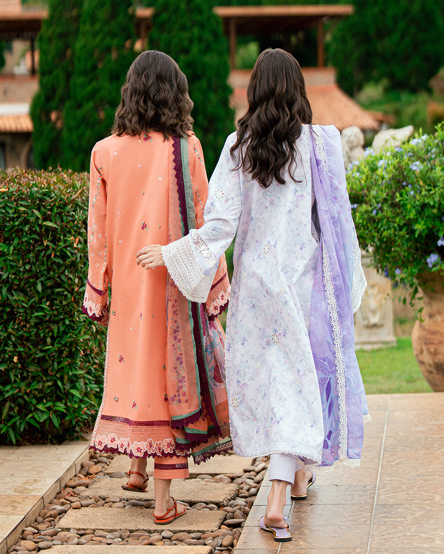 Roheenaz Summer Reverie Luxury Lawn