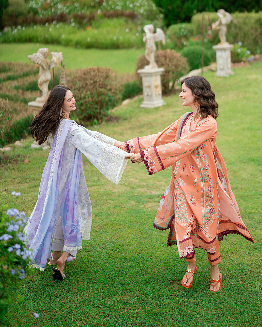 Roheenaz Summer Reverie Luxury Lawn
