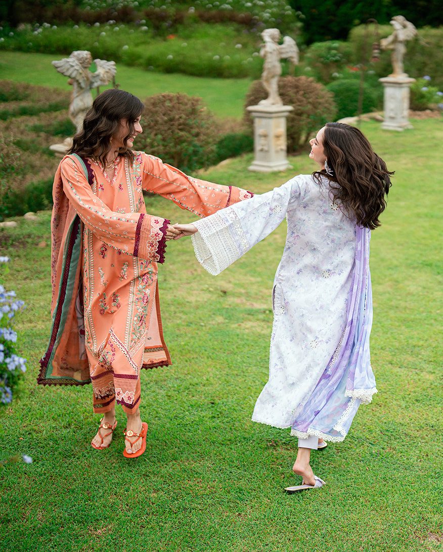 Roheenaz Summer Reverie Luxury Lawn