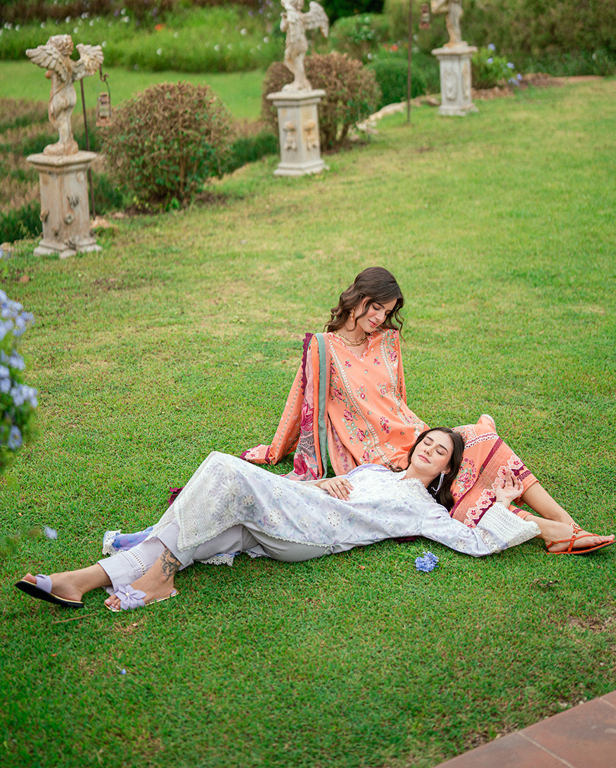 Roheenaz Summer Reverie Luxury Lawn