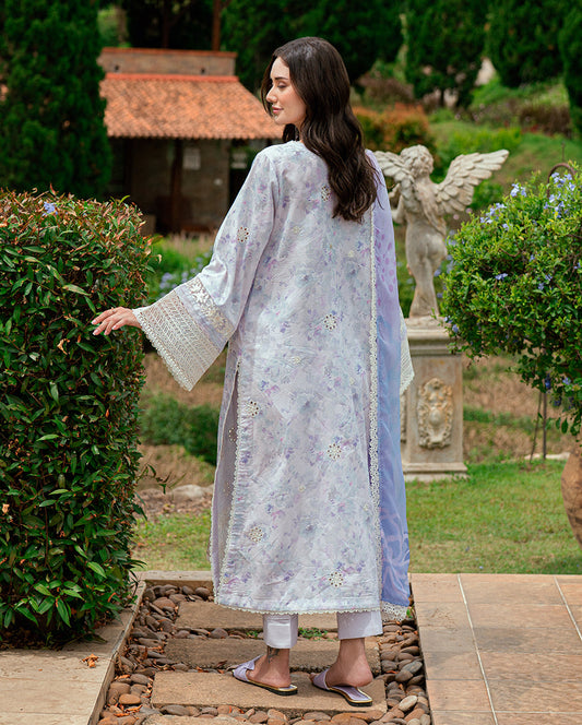 Roheenaz Summer Reverie Luxury Lawn