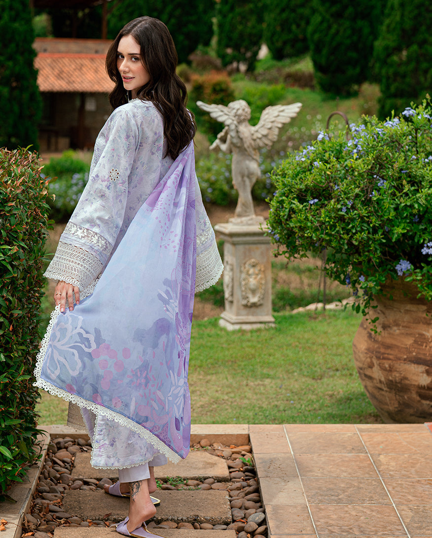 Roheenaz Summer Reverie Luxury Lawn