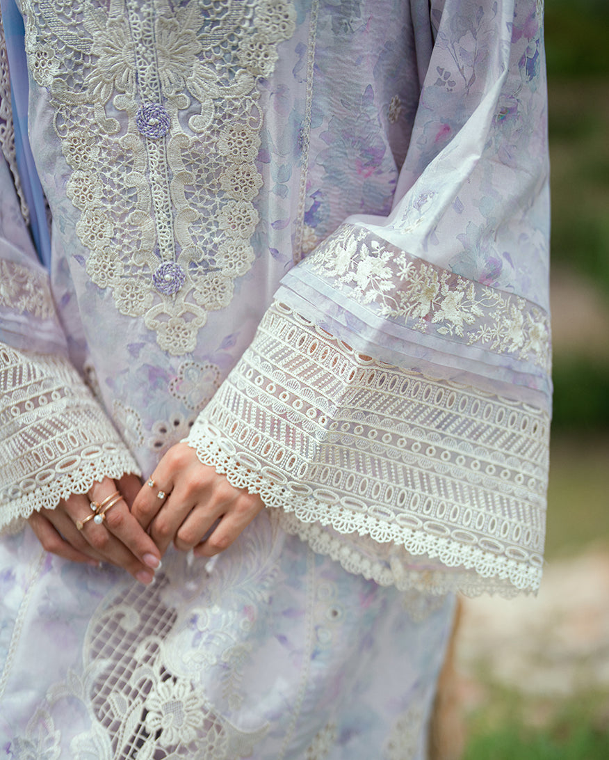 Roheenaz Summer Reverie Luxury Lawn