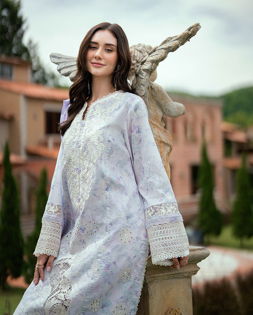 Roheenaz Summer Reverie Luxury Lawn